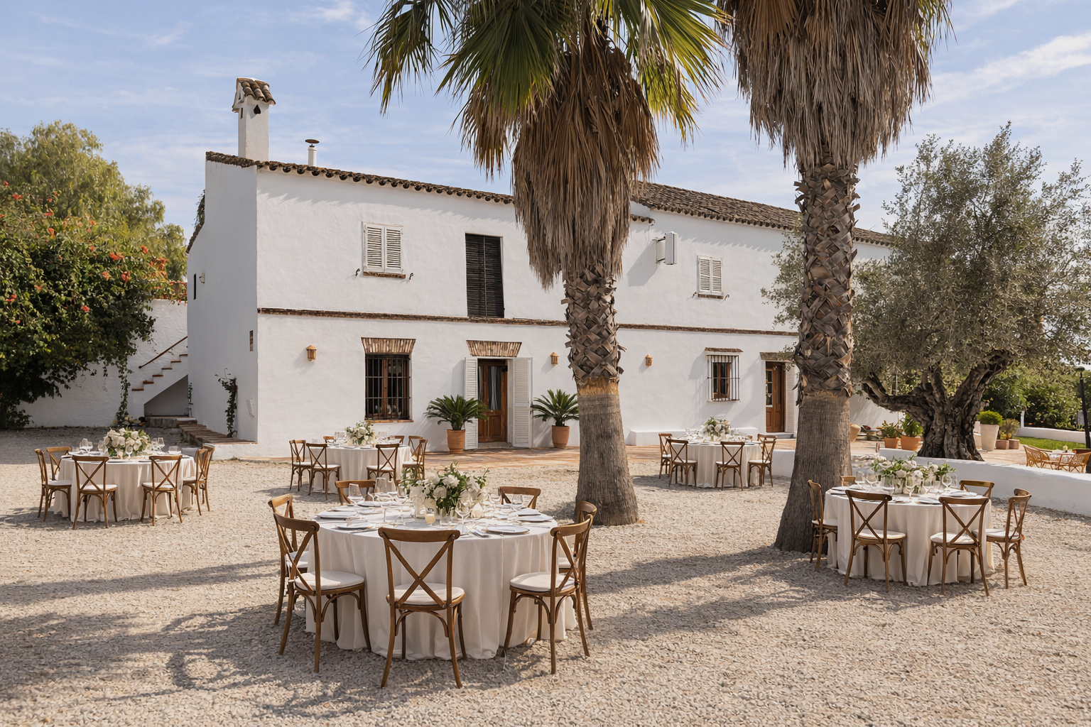 Espacios para celebraciones