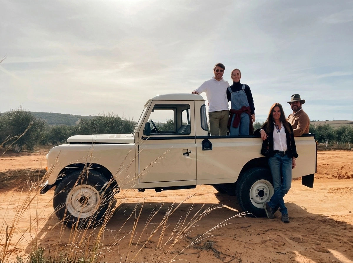 Familia Cortijo Bablou
