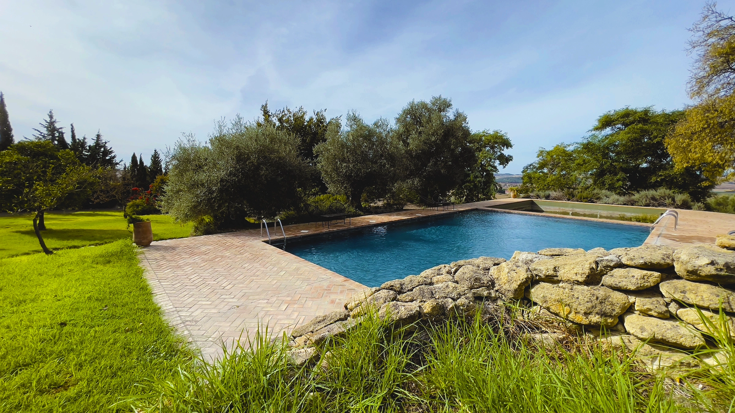 Piscina Cortijo Bablou