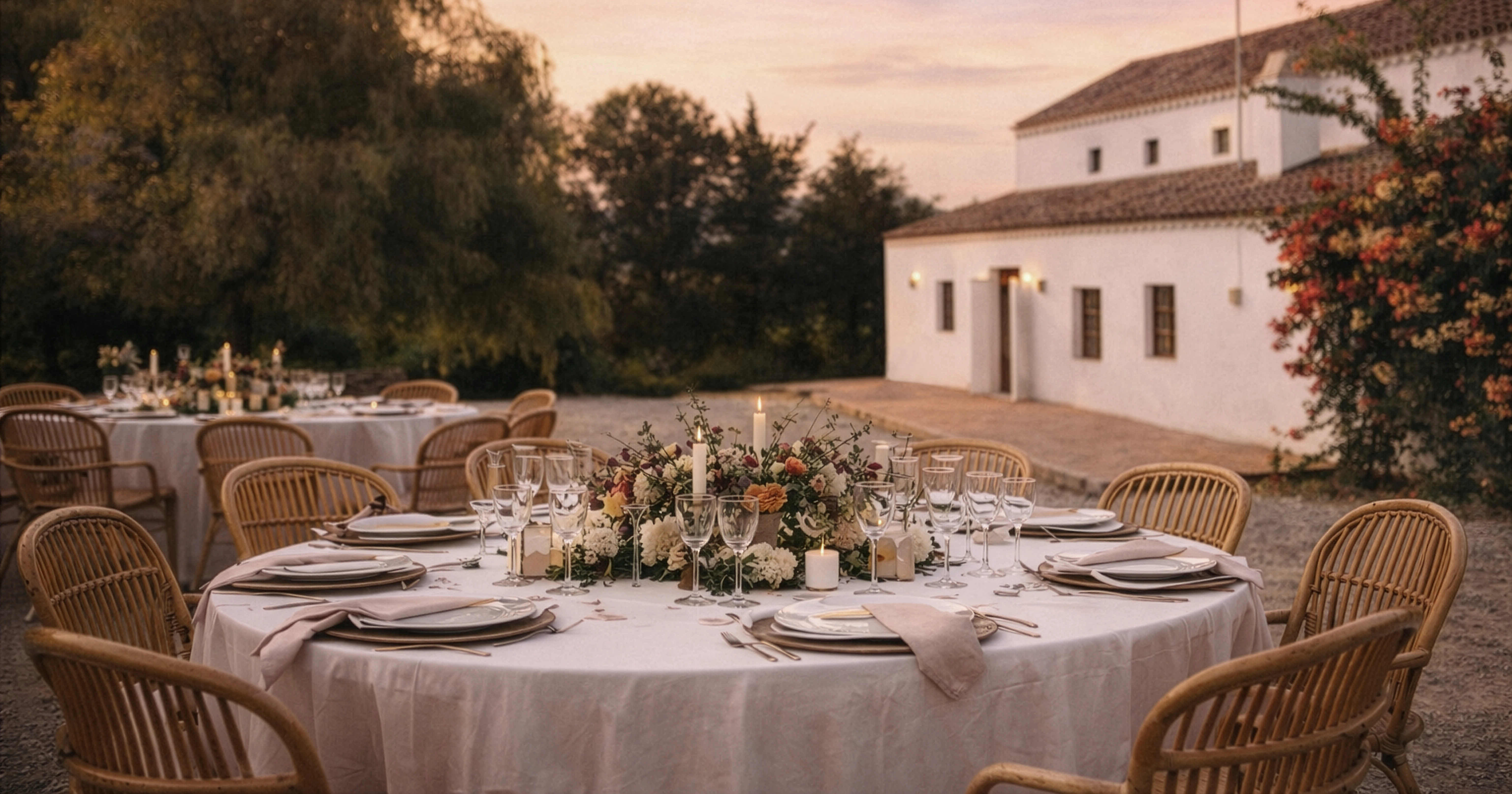 Eventos en Cortijo Bablou
